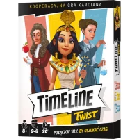 Ilustracja produktu Timeline Twist (edycja polska)